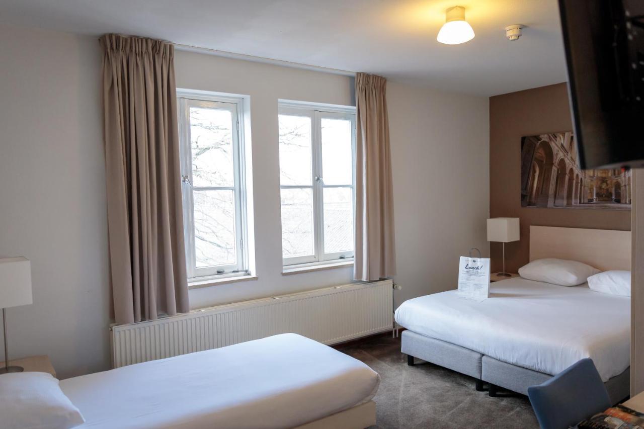 Fletcher Kloosterhotel Willibrordhaeghe Deurne Ngoại thất bức ảnh