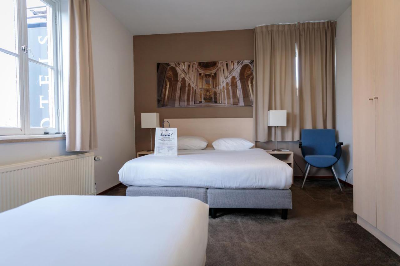 Fletcher Kloosterhotel Willibrordhaeghe Deurne Ngoại thất bức ảnh