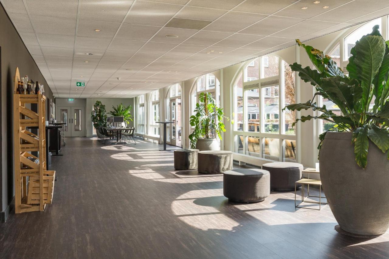 Fletcher Kloosterhotel Willibrordhaeghe Deurne Ngoại thất bức ảnh