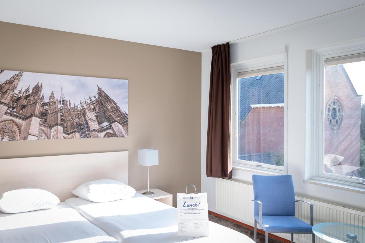 Fletcher Kloosterhotel Willibrordhaeghe Deurne Ngoại thất bức ảnh