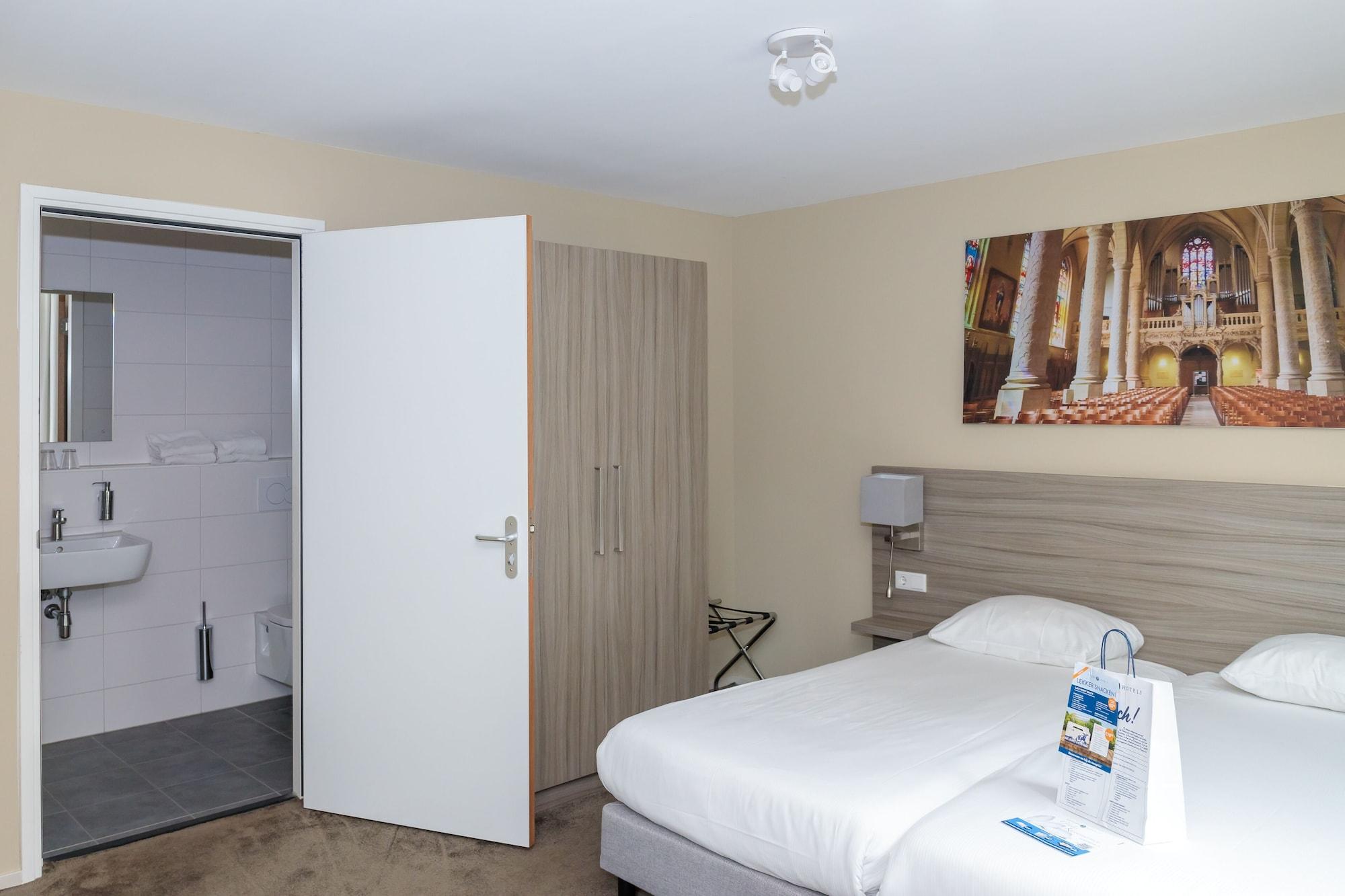 Fletcher Kloosterhotel Willibrordhaeghe Deurne Ngoại thất bức ảnh