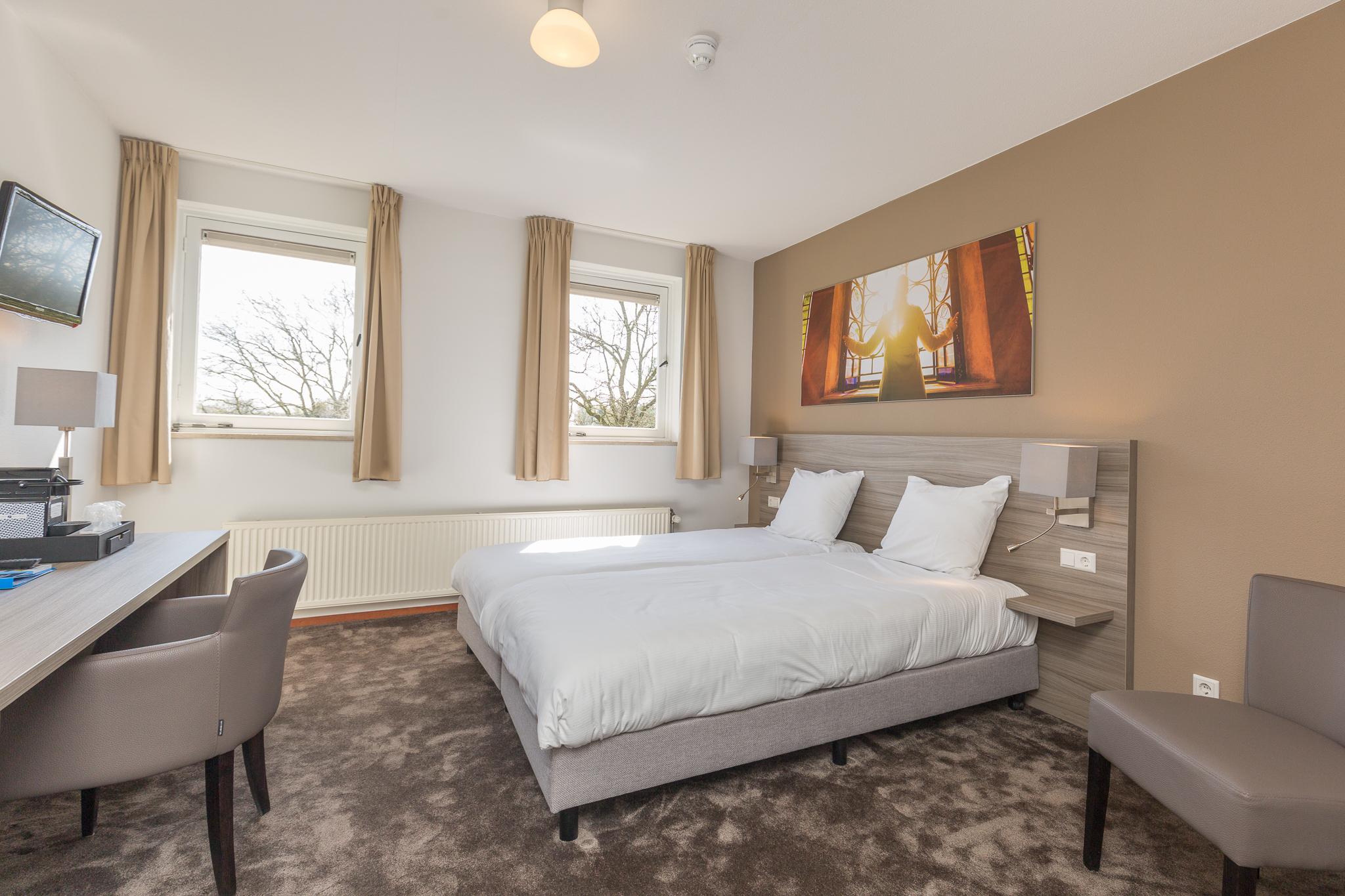 Fletcher Kloosterhotel Willibrordhaeghe Deurne Ngoại thất bức ảnh