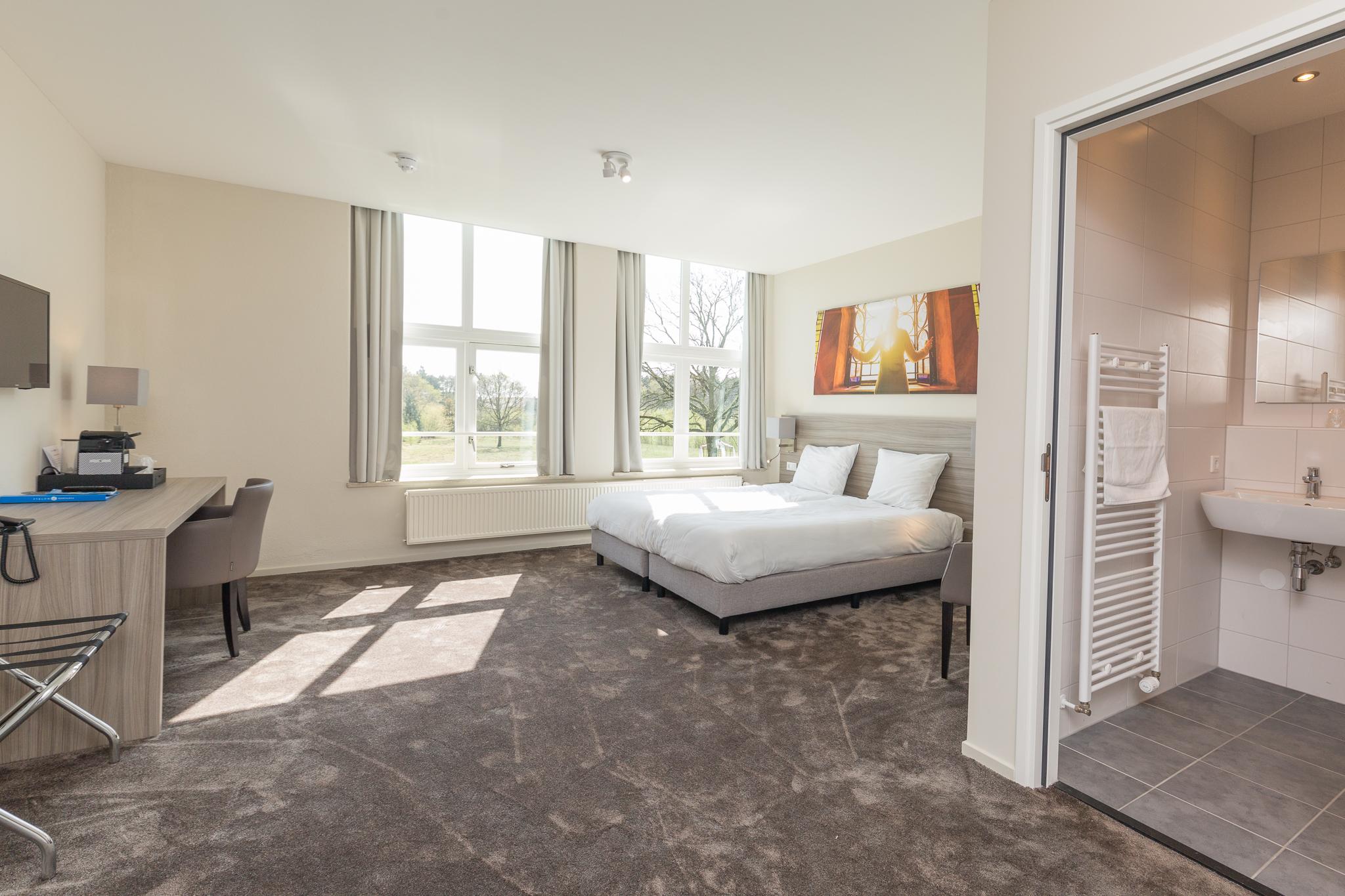 Fletcher Kloosterhotel Willibrordhaeghe Deurne Ngoại thất bức ảnh