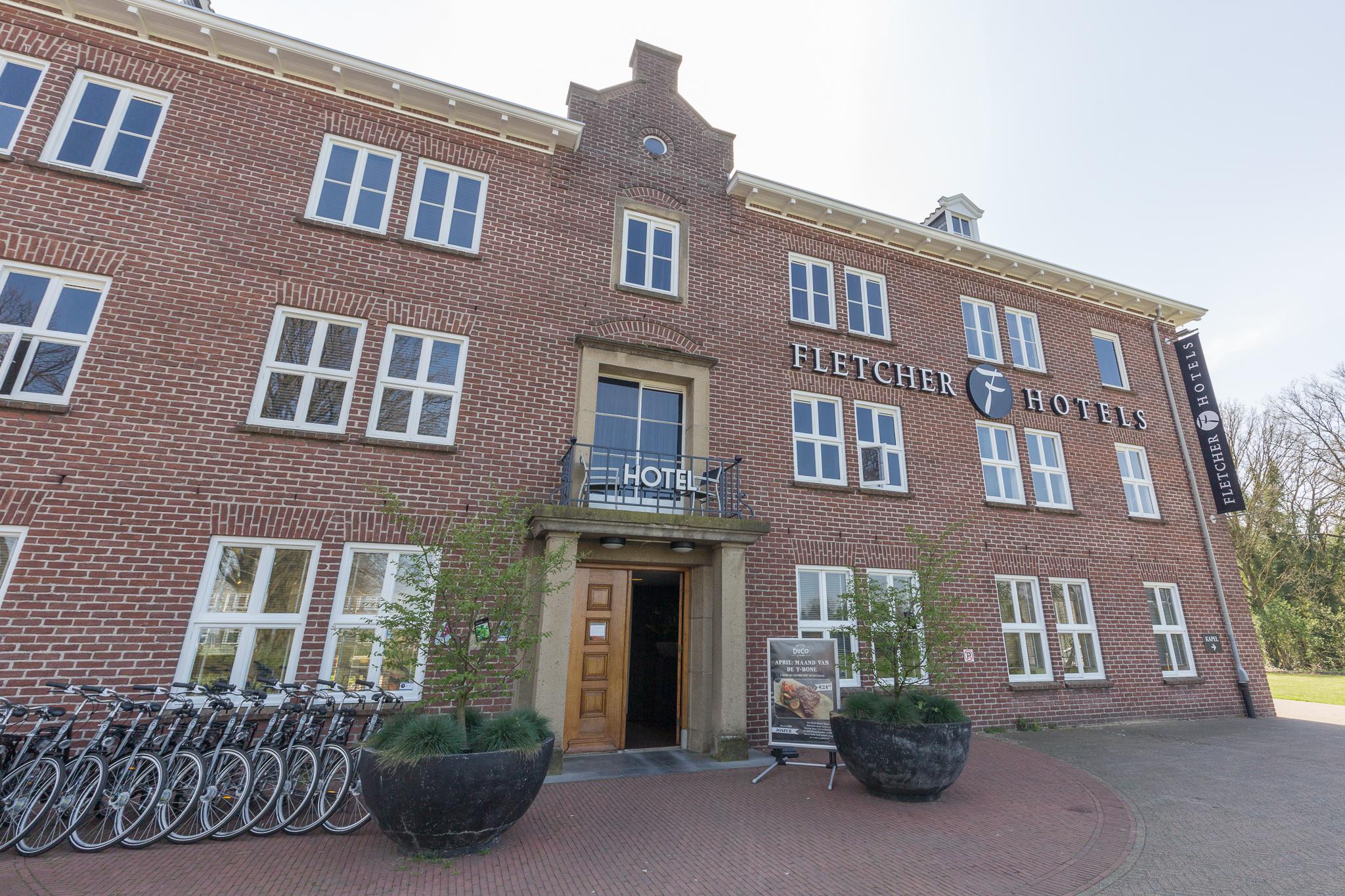 Fletcher Kloosterhotel Willibrordhaeghe Deurne Ngoại thất bức ảnh