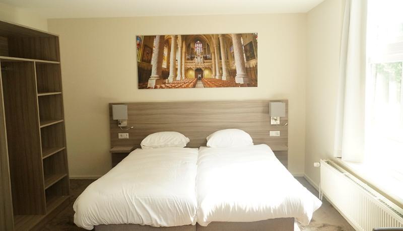 Fletcher Kloosterhotel Willibrordhaeghe Deurne Ngoại thất bức ảnh