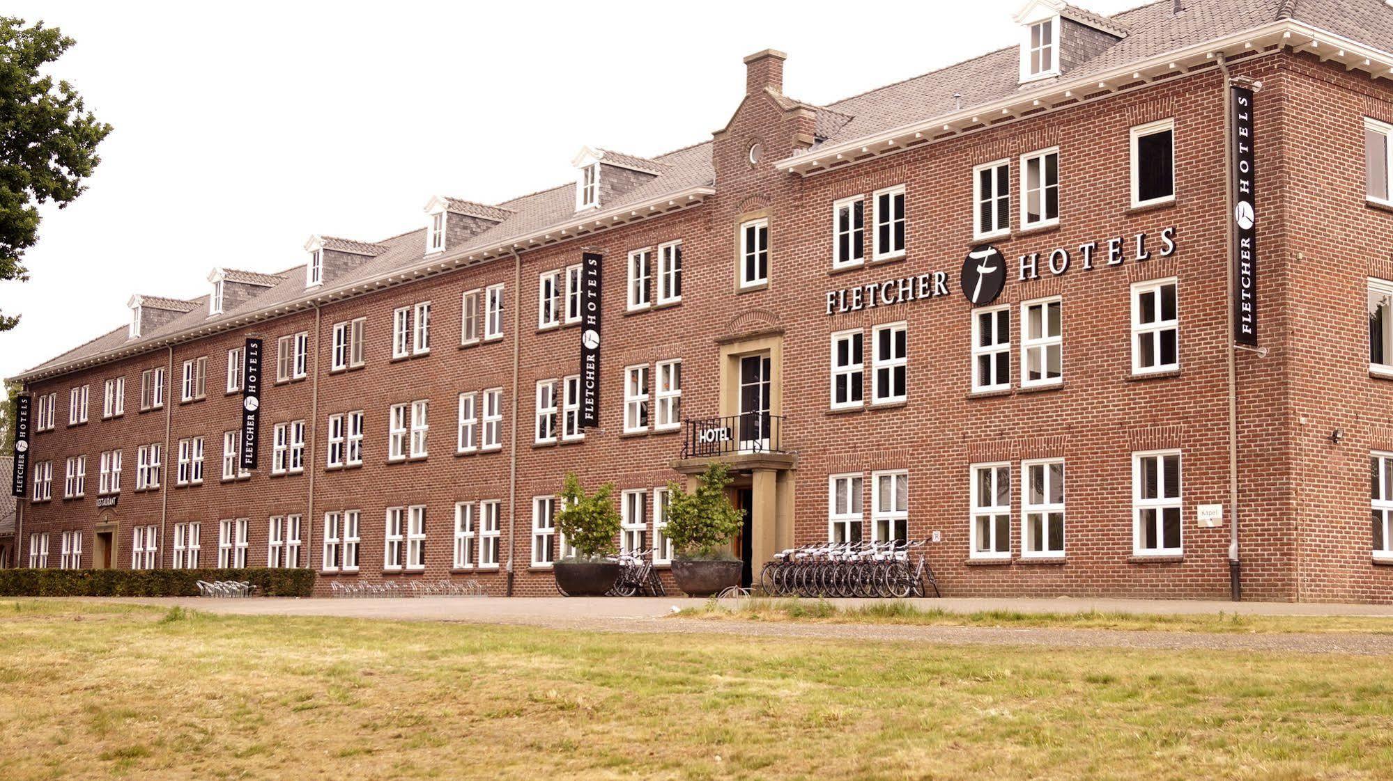 Fletcher Kloosterhotel Willibrordhaeghe Deurne Ngoại thất bức ảnh