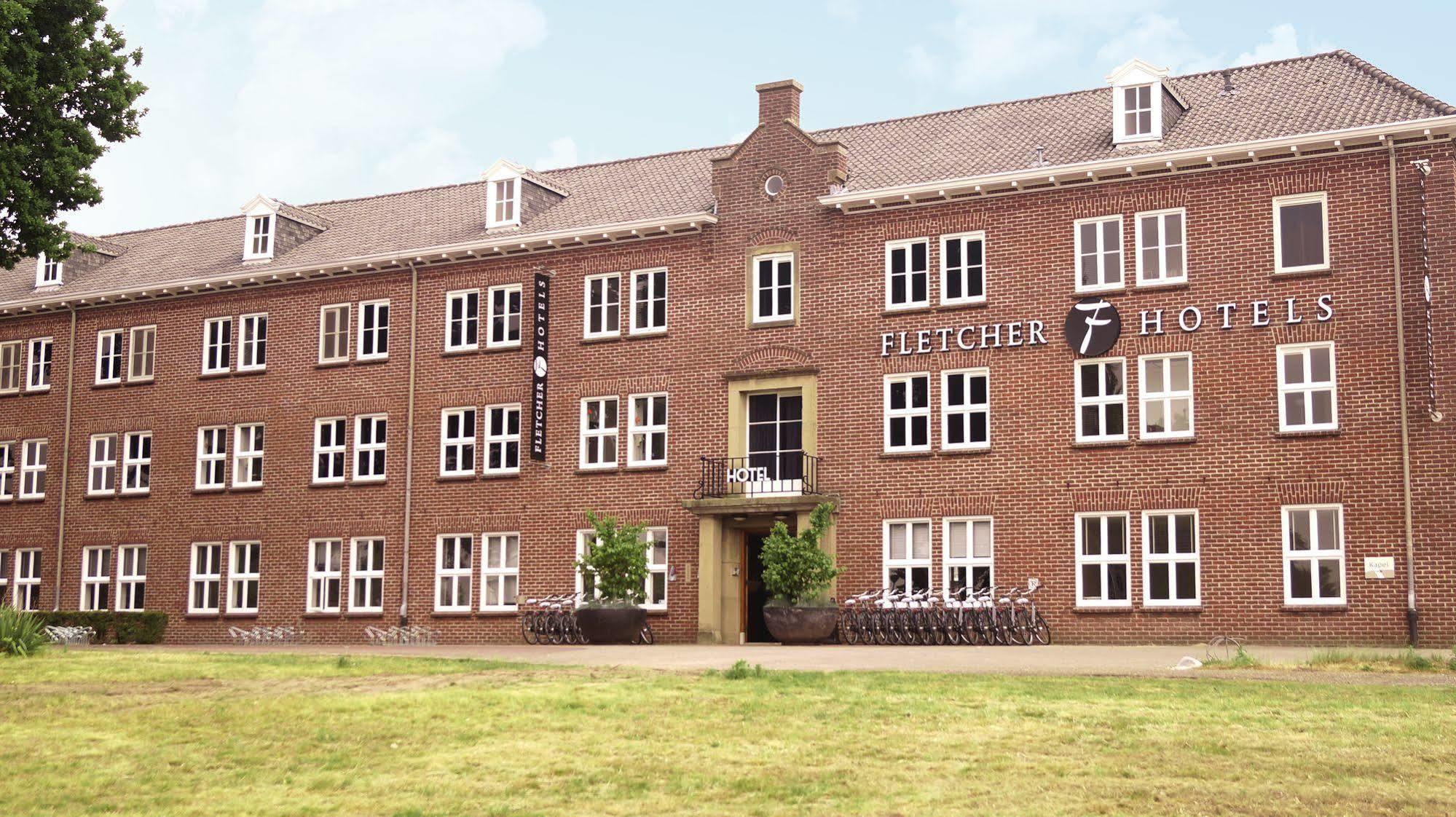 Fletcher Kloosterhotel Willibrordhaeghe Deurne Ngoại thất bức ảnh