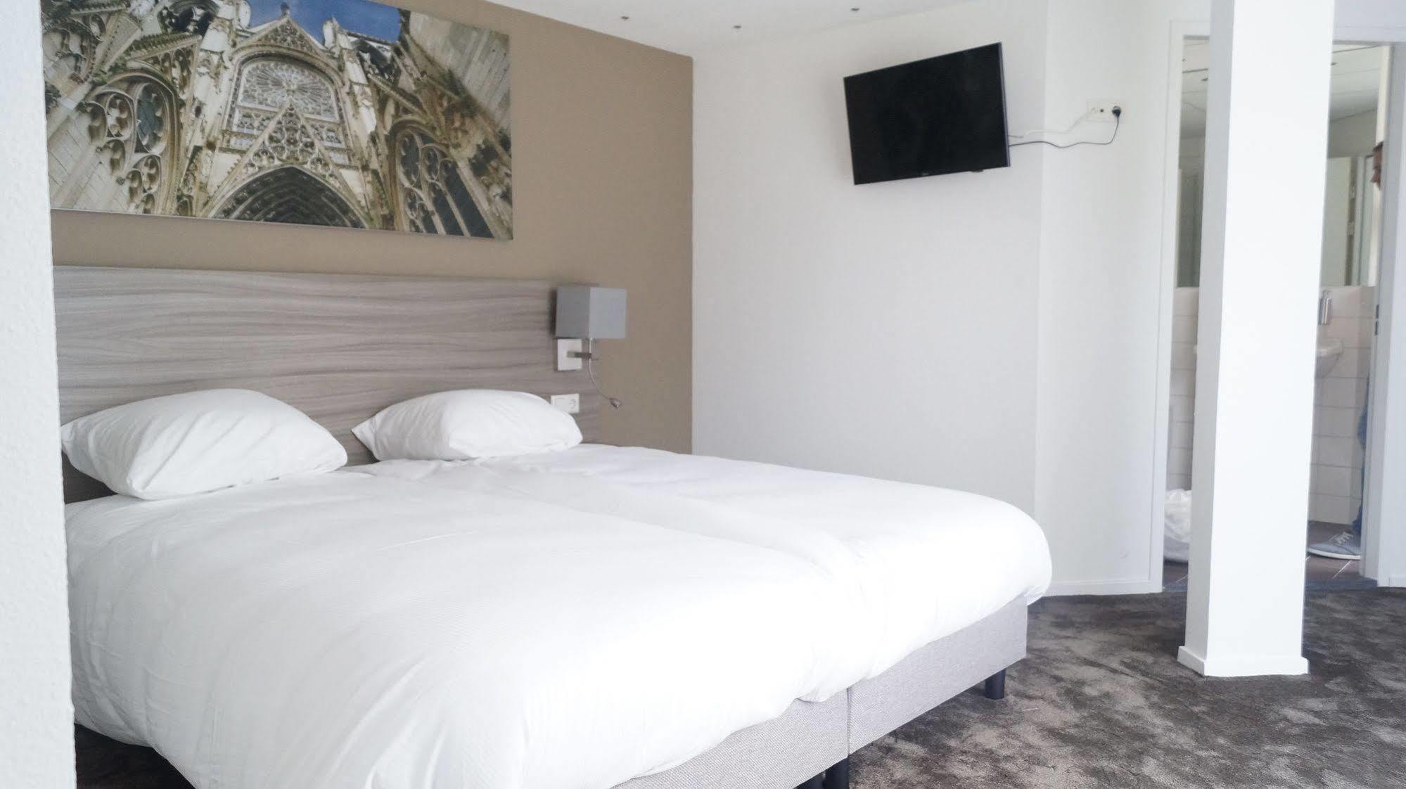 Fletcher Kloosterhotel Willibrordhaeghe Deurne Ngoại thất bức ảnh