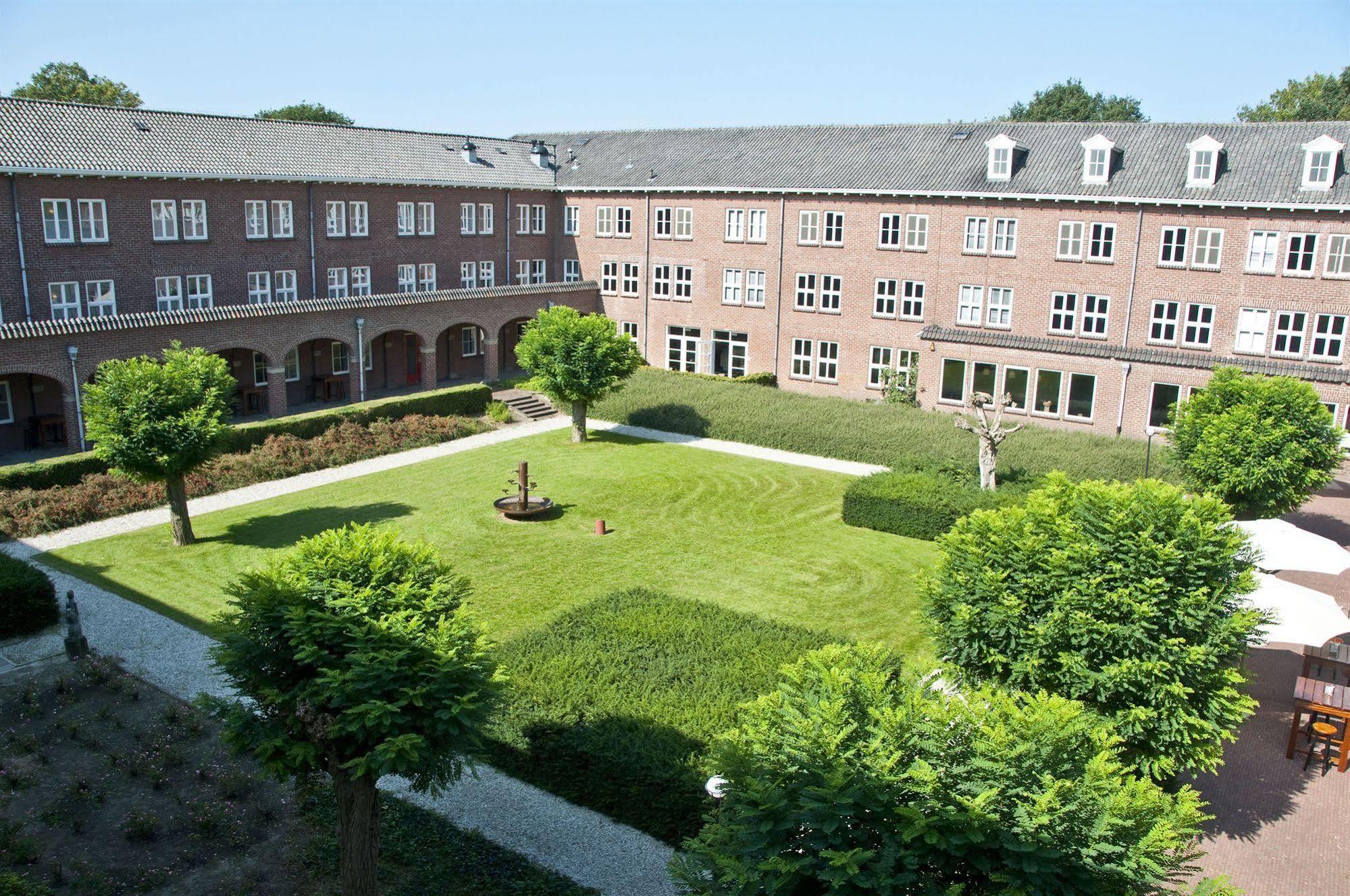 Fletcher Kloosterhotel Willibrordhaeghe Deurne Ngoại thất bức ảnh