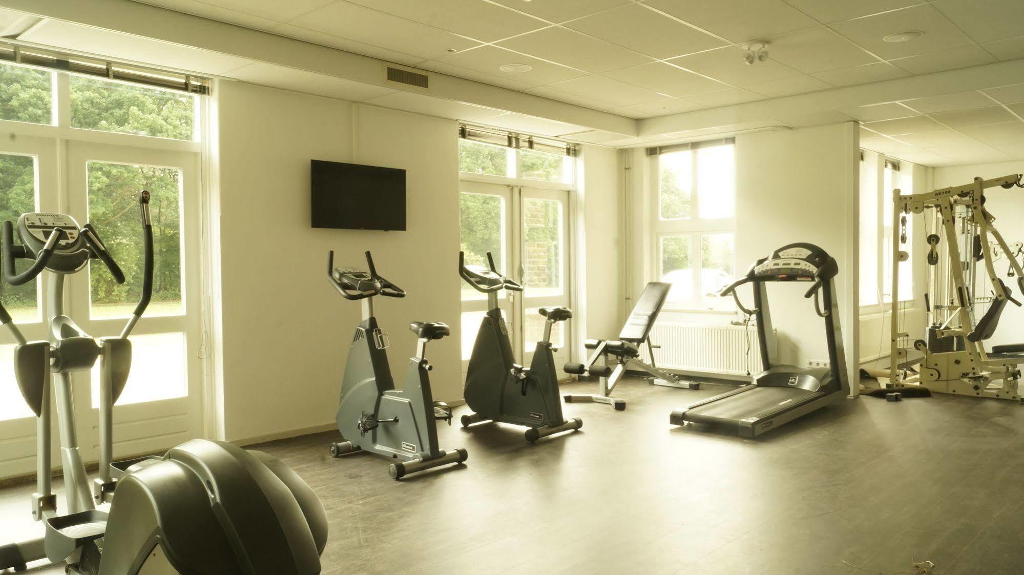 Fletcher Kloosterhotel Willibrordhaeghe Deurne Ngoại thất bức ảnh