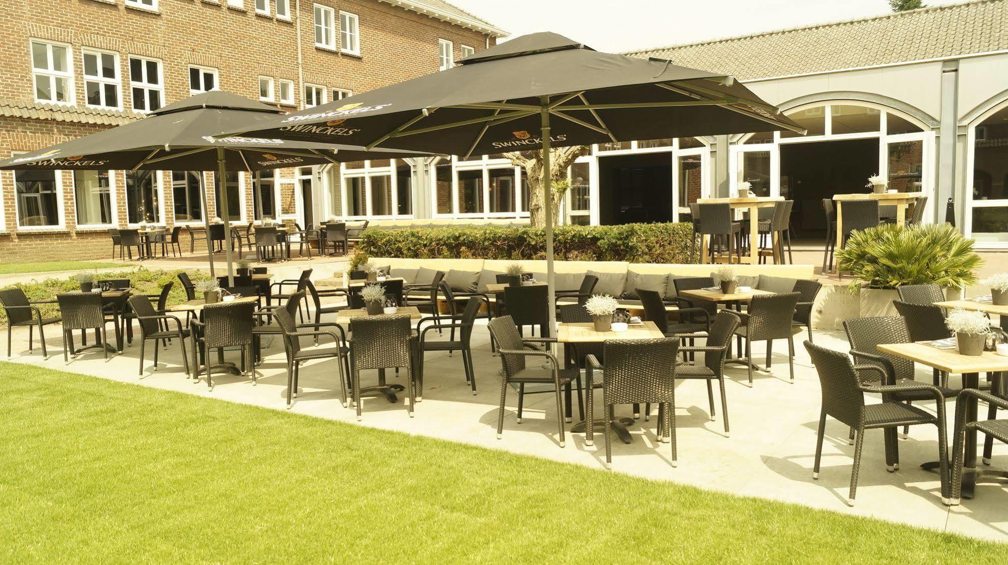 Fletcher Kloosterhotel Willibrordhaeghe Deurne Ngoại thất bức ảnh