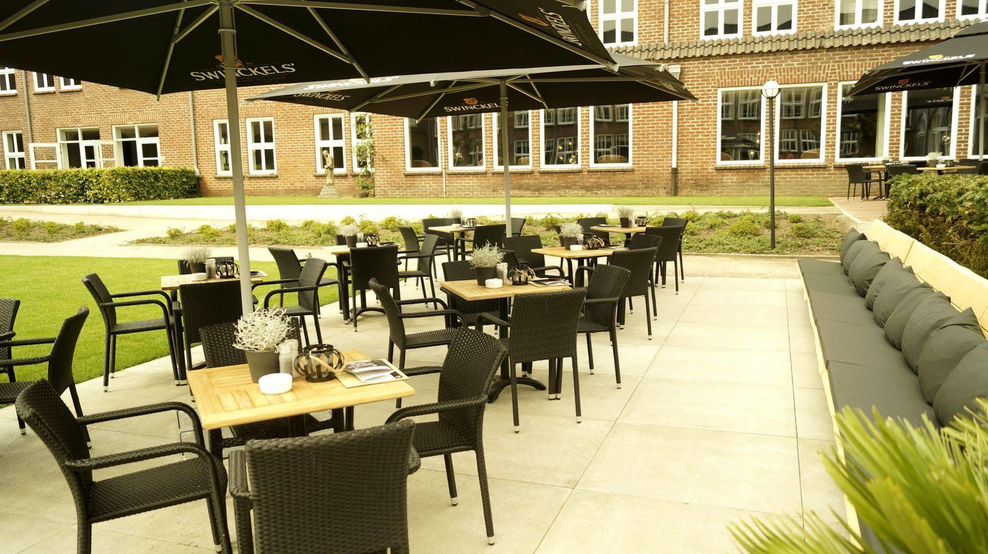 Fletcher Kloosterhotel Willibrordhaeghe Deurne Ngoại thất bức ảnh