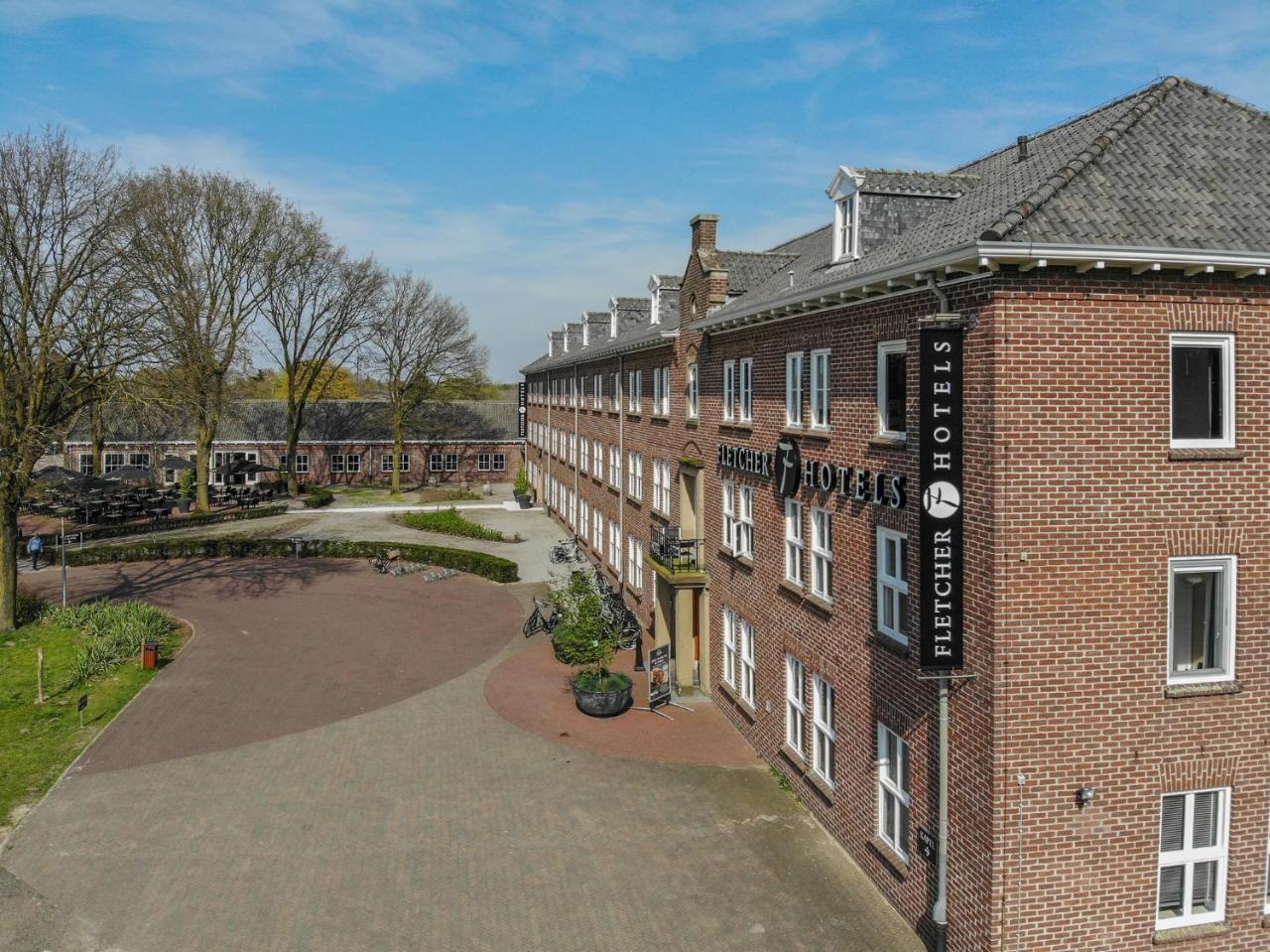 Fletcher Kloosterhotel Willibrordhaeghe Deurne Ngoại thất bức ảnh